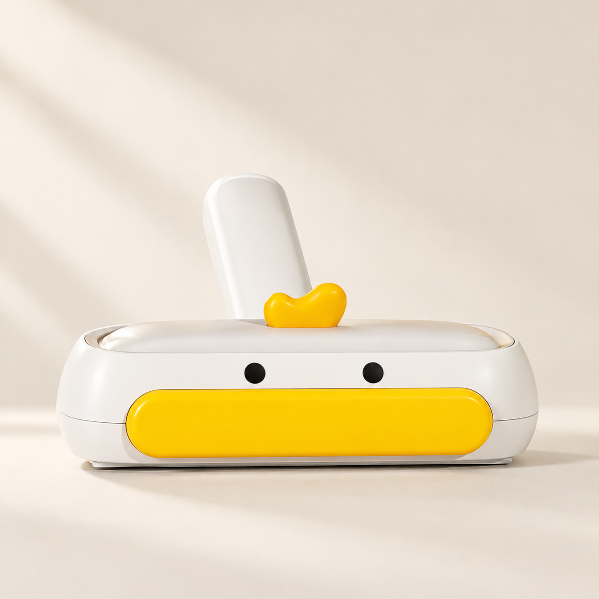 Reusable Fur Roller on a softly lit neutral background